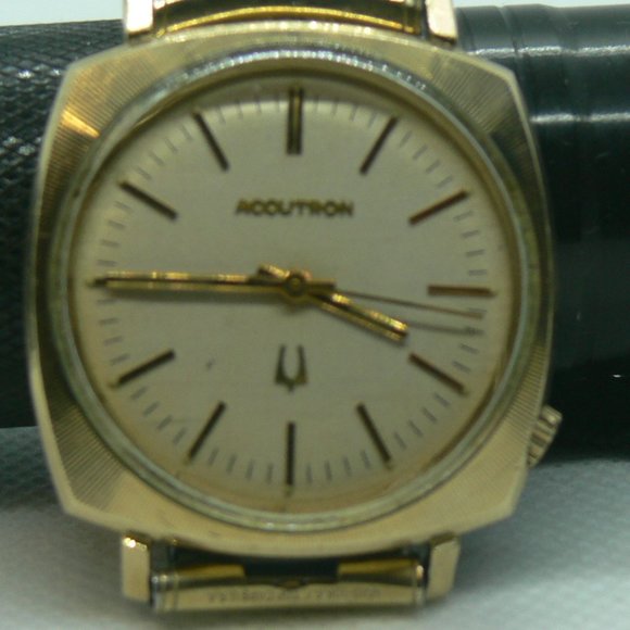 Bulova Accutron Mens Watch - Picture 7 of 8
